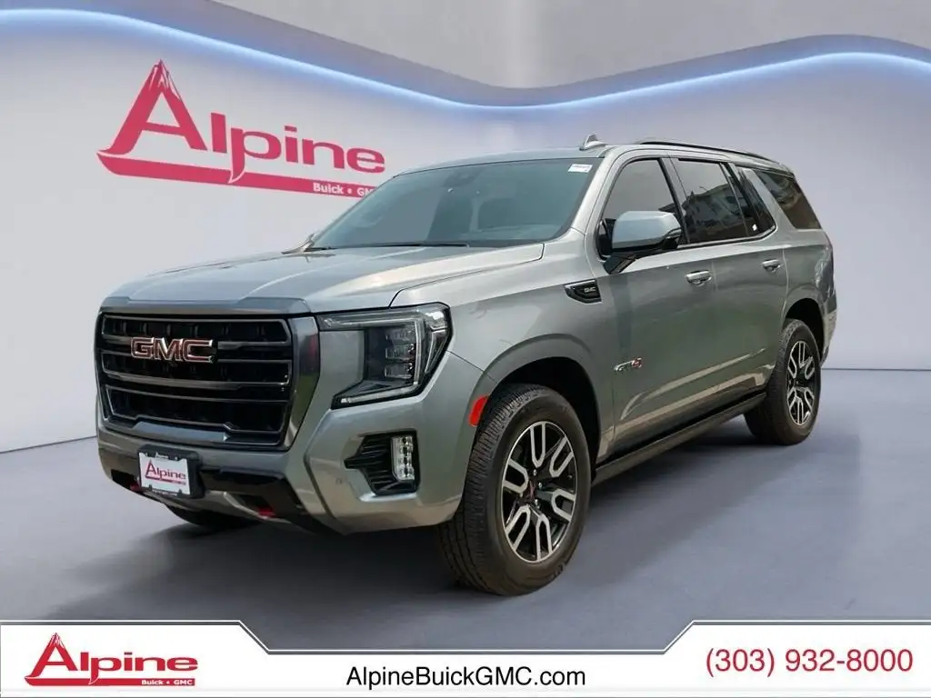 2023 GMC Yukon 4WD AT4's photo