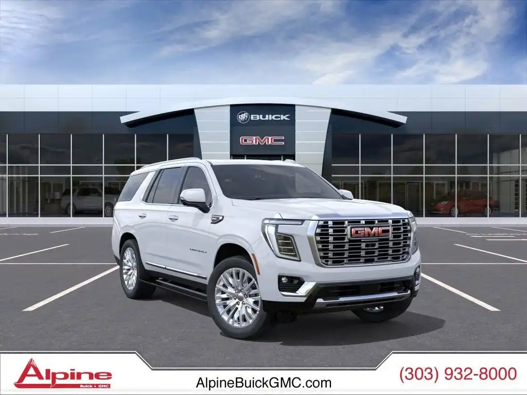 2026 GMC Yukon 4WD Denali's photo