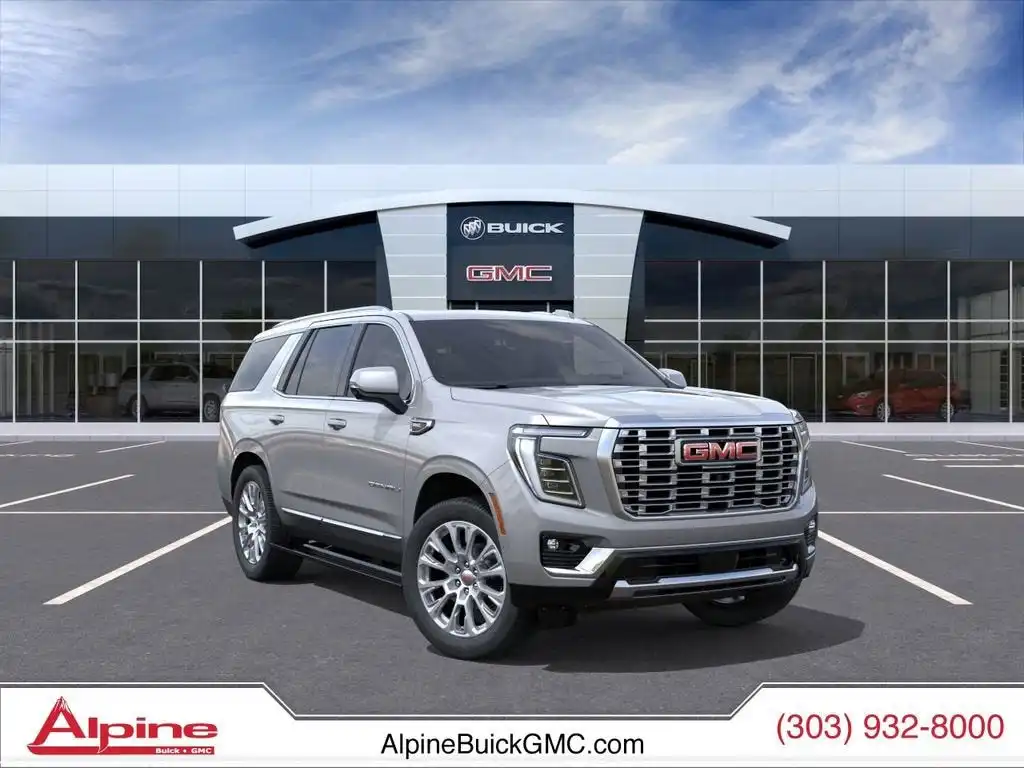 2026 GMC Yukon 4WD Denali's photo