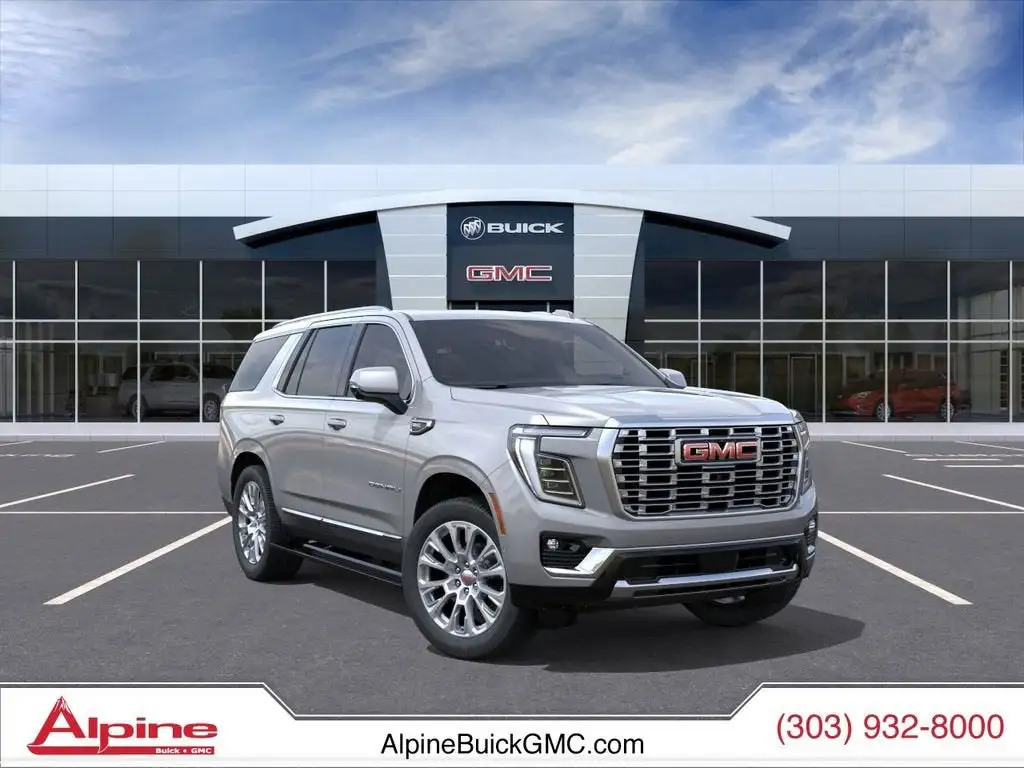 2026 GMC Yukon 4WD Denali's photo