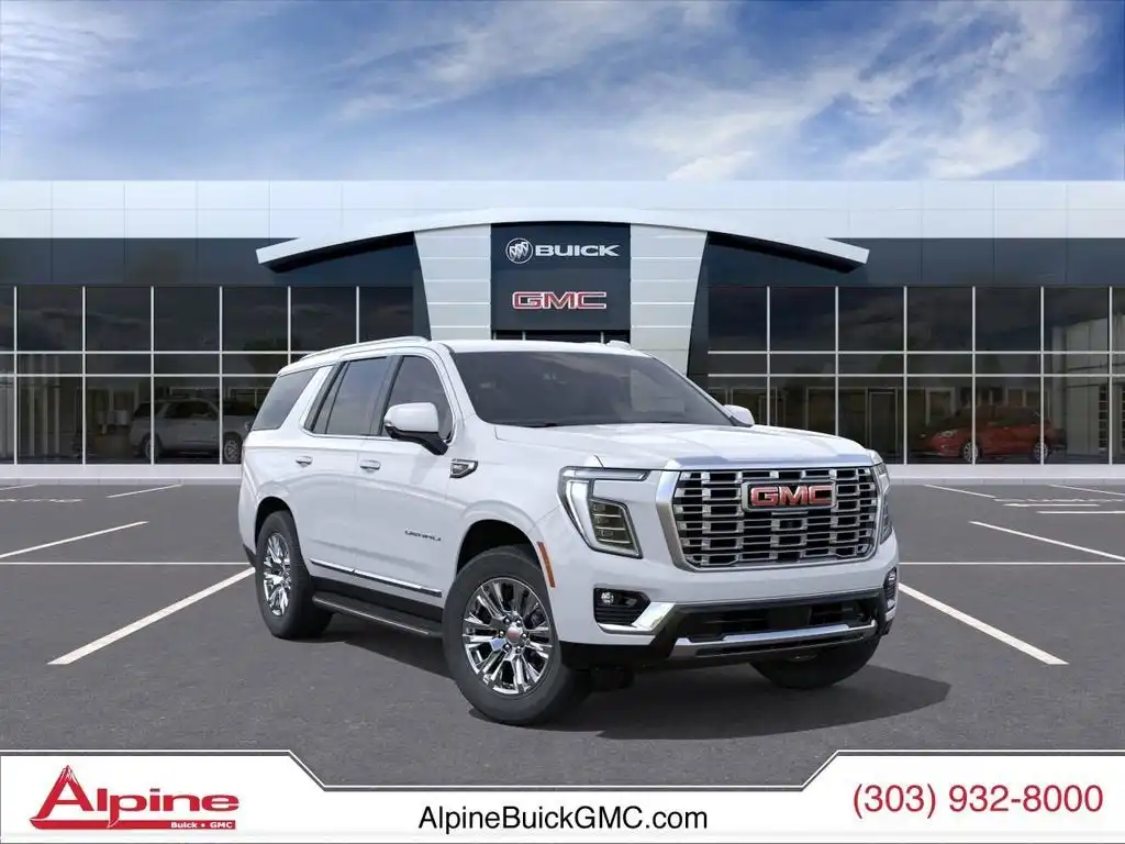 2026 GMC Yukon 4WD Denali's photo