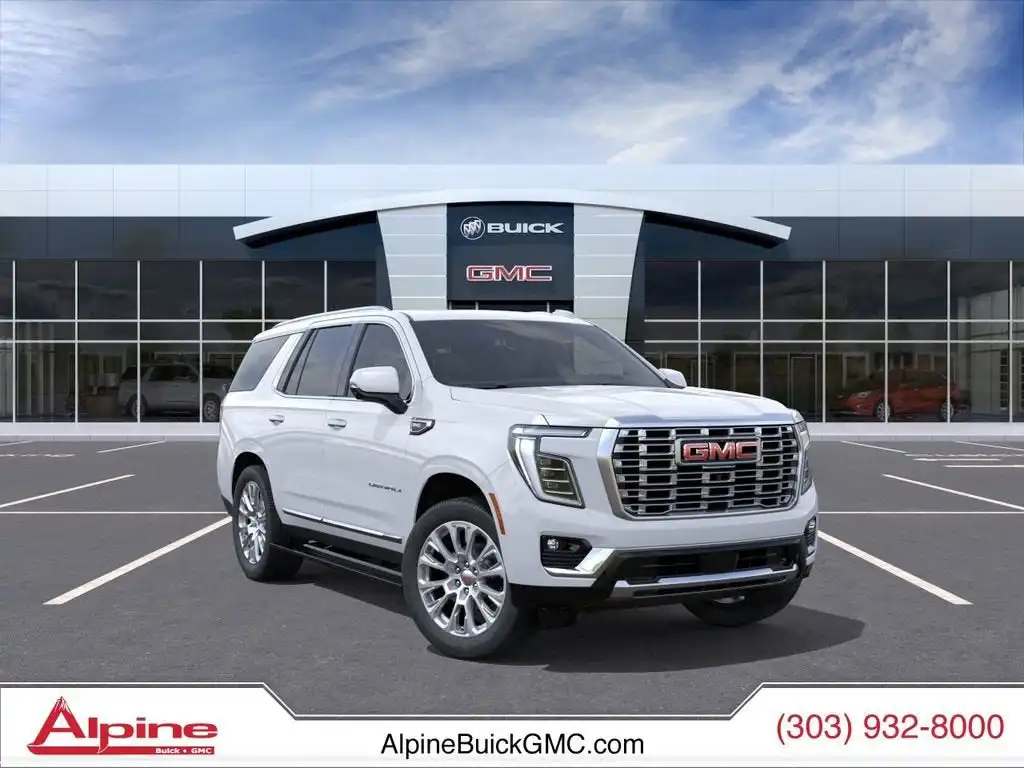 2026 GMC Yukon 4WD Denali's photo