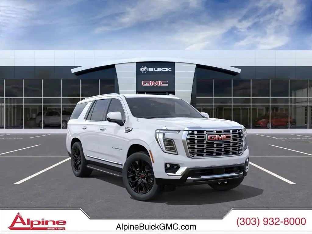 2026 GMC Yukon 4WD Denali's photo