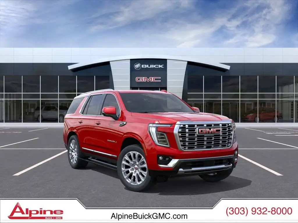 2026 GMC Yukon 4WD Denali's photo