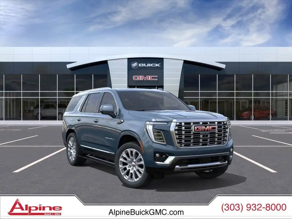 2026 GMC Yukon 4WD Denali's photo