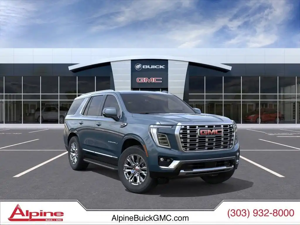 2026 GMC Yukon 4WD Denali's photo