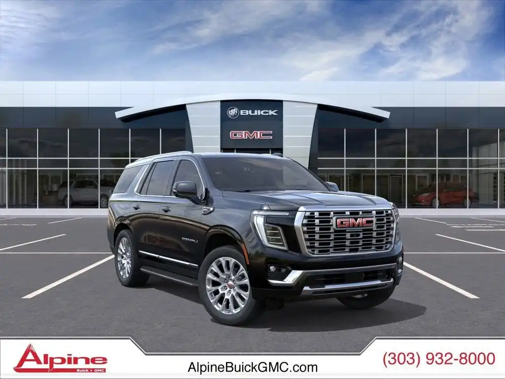 2026 GMC Yukon 4WD Denali's photo