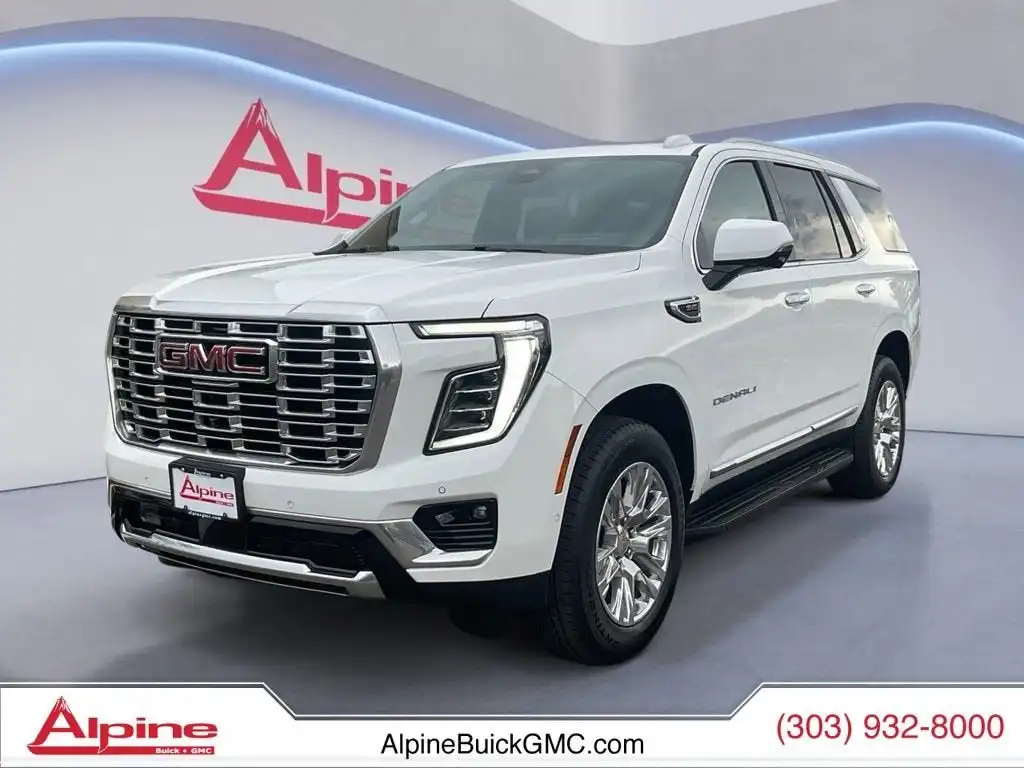 2025 GMC Yukon 4WD Denali's photo