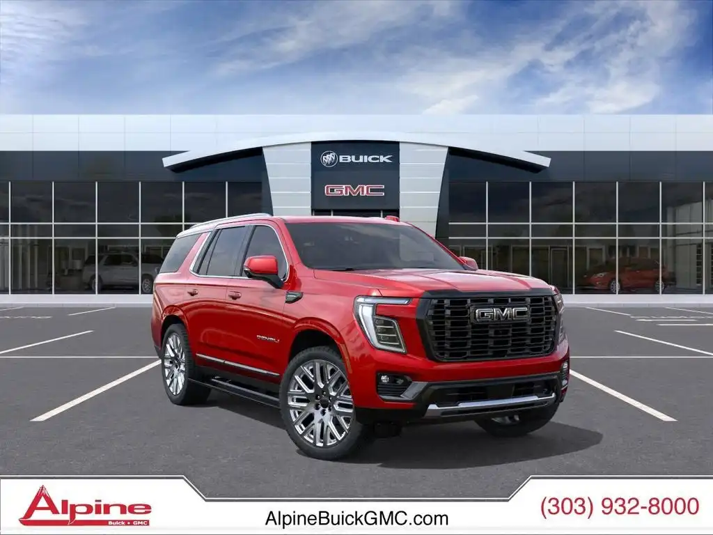 2026 GMC Yukon 4WD Denali Ultimate's photo