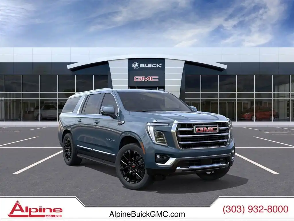 2026 GMC Yukon 4WD Elevation's photo