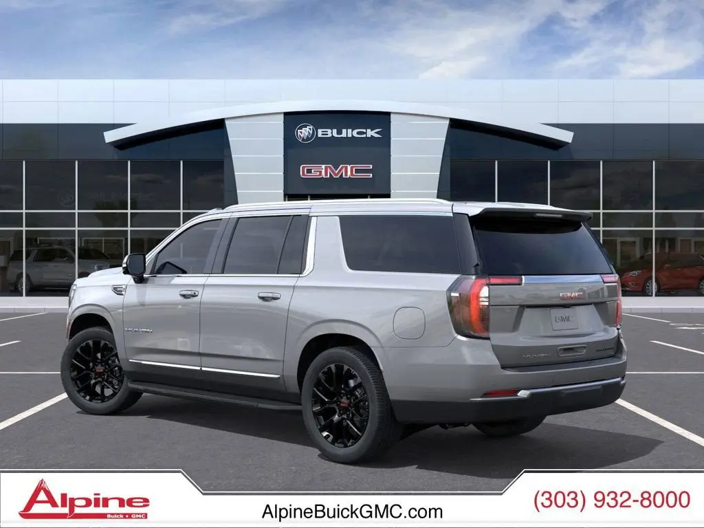 2026 GMC Yukon 4WD Elevation photo 3