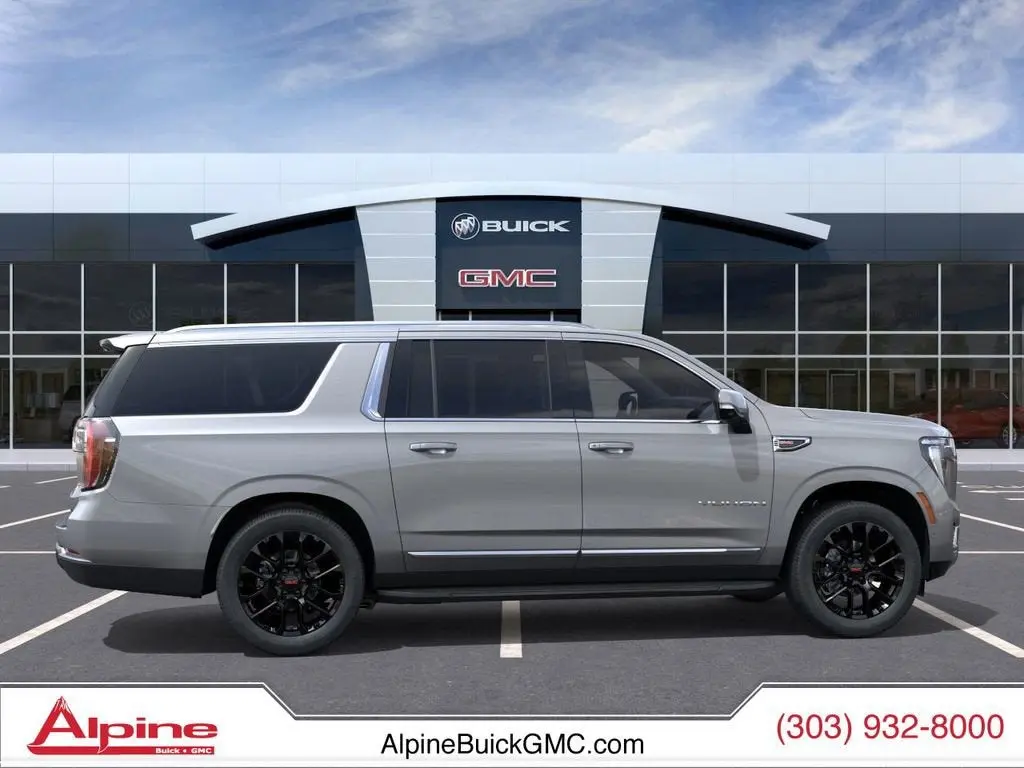 2026 GMC Yukon 4WD Elevation photo 5
