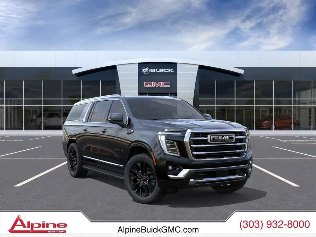 2026 GMC Yukon 4WD Elevation's photo