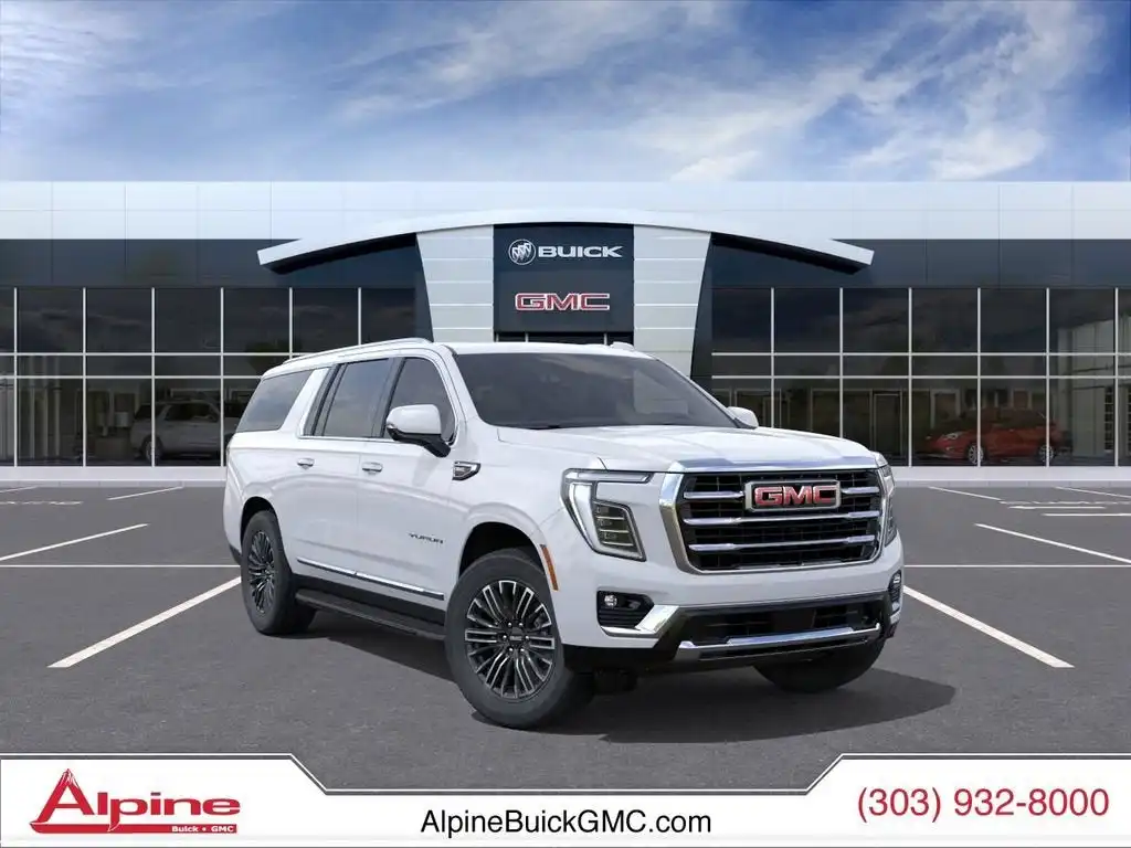 2026 GMC Yukon 4WD Elevation's photo