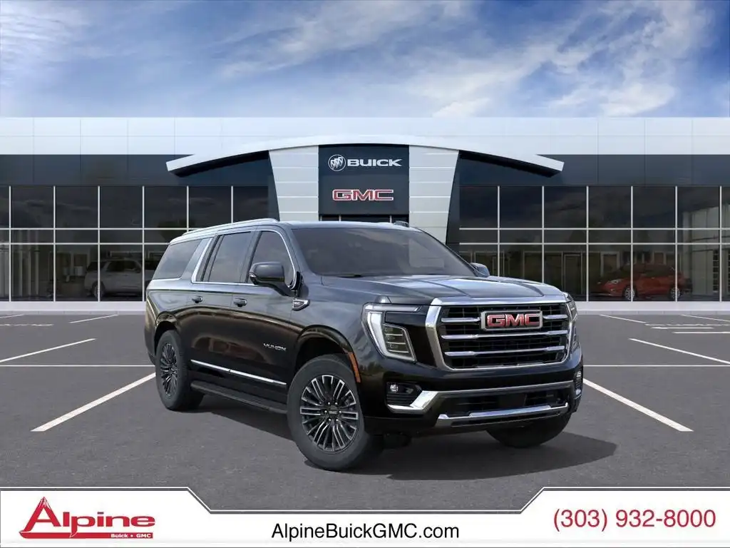 2026 GMC Yukon 4WD Elevation's photo