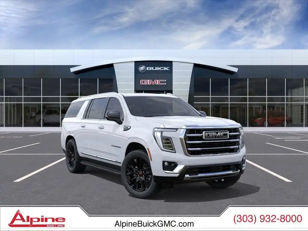 2026 GMC Yukon 4WD Elevation's photo