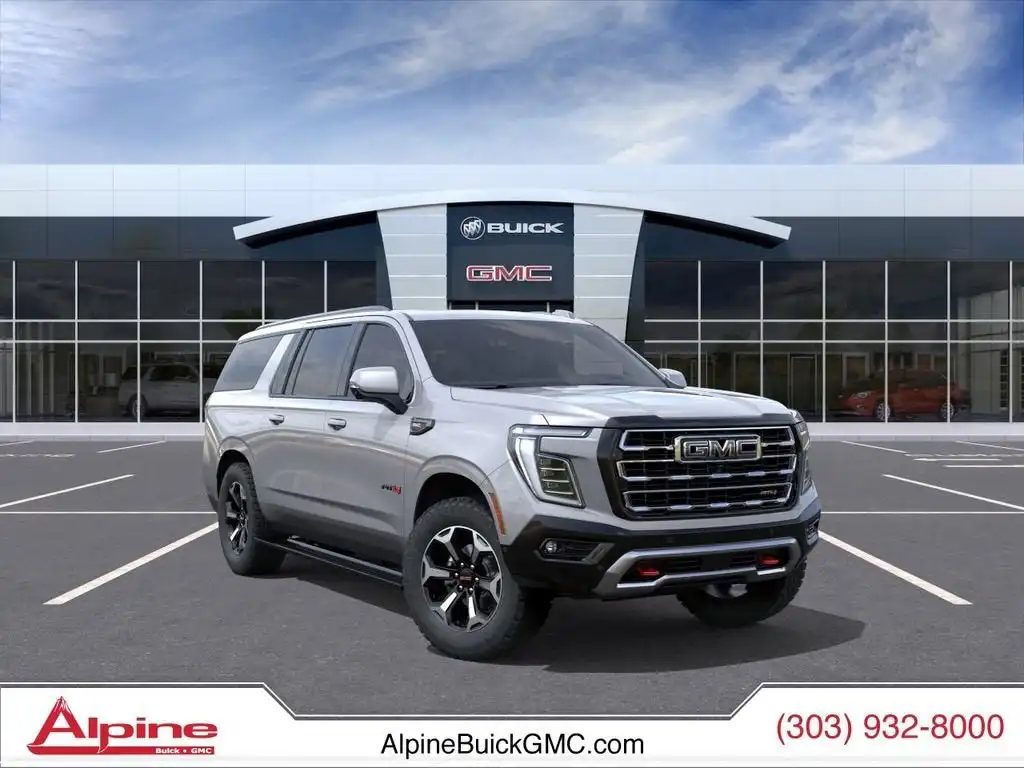 2026 GMC Yukon 4WD AT4's photo