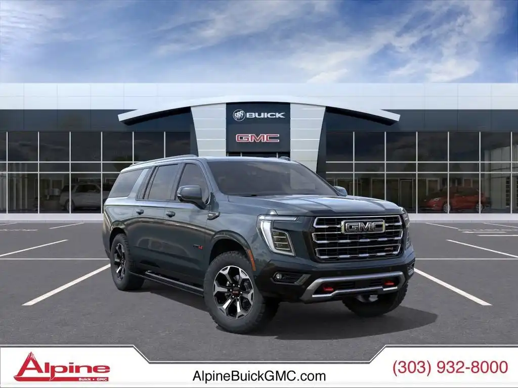 2026 GMC Yukon 4WD AT4's photo