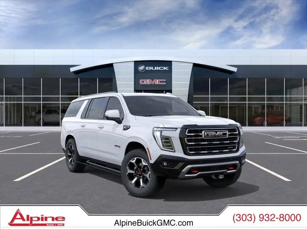 2026 GMC Yukon 4WD AT4's photo