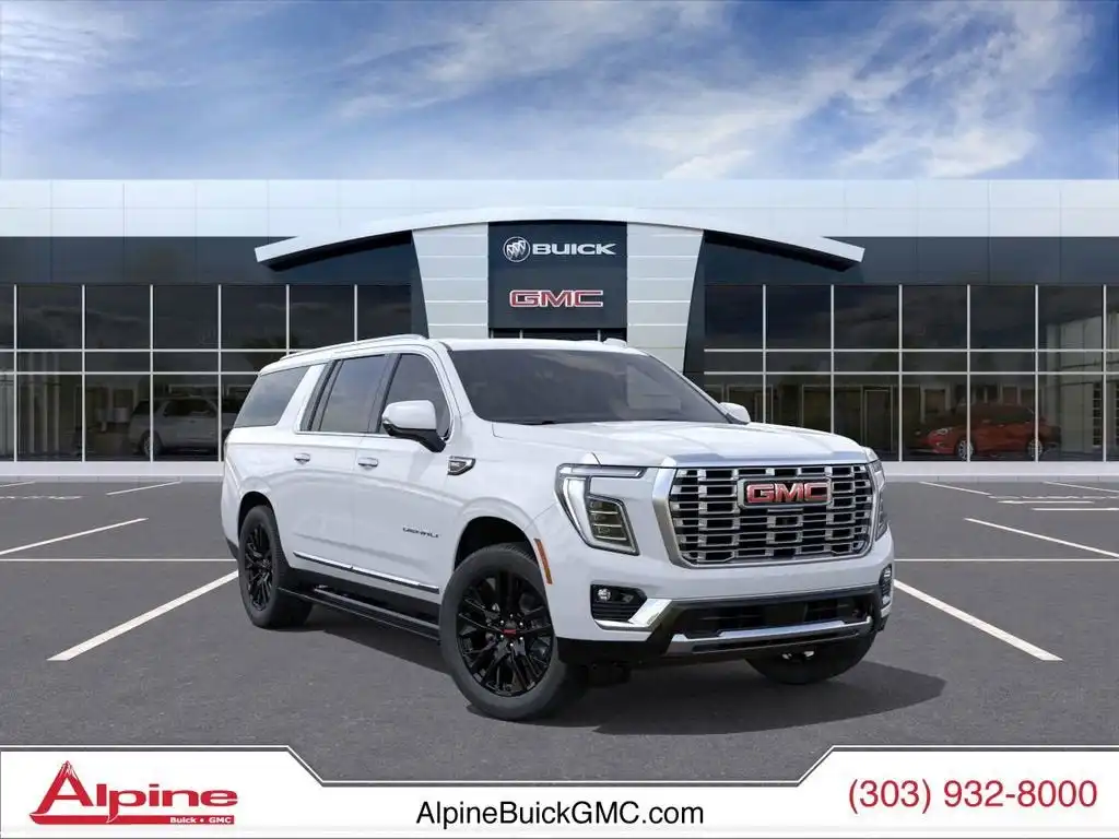 2026 GMC Yukon Denali AWD's photo