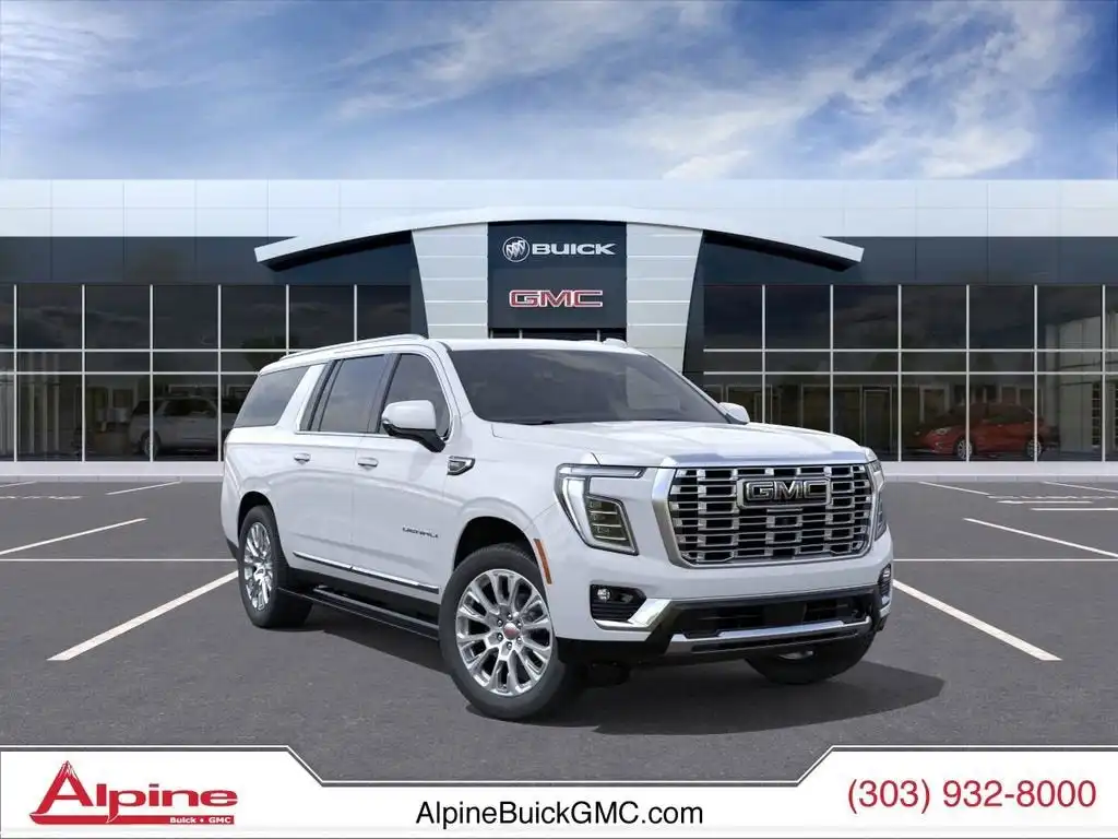 2026 GMC Yukon Denali AWD's photo