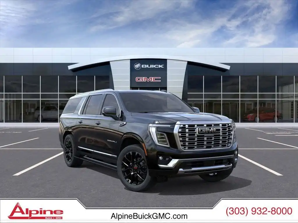 2026 GMC Yukon Denali AWD's photo