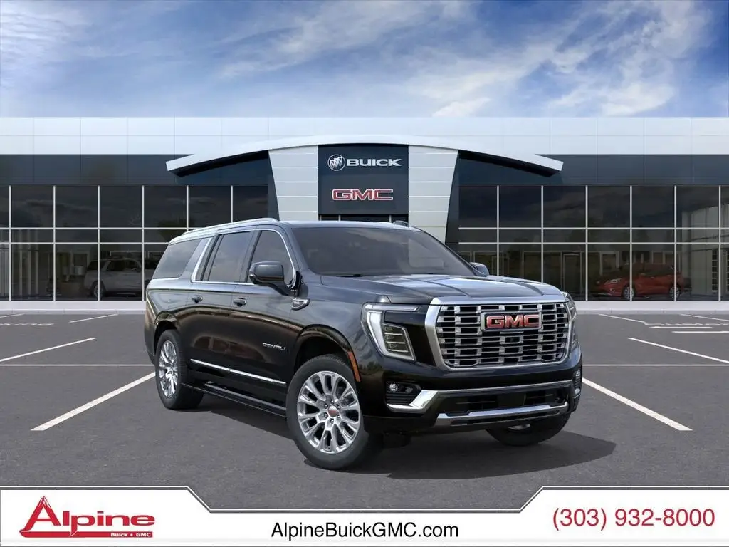 2026 GMC Yukon Denali AWD photo 1