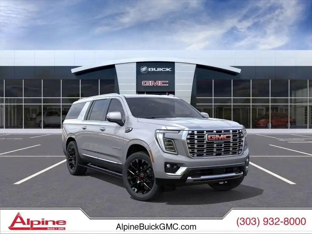 2026 GMC Yukon Denali AWD's photo