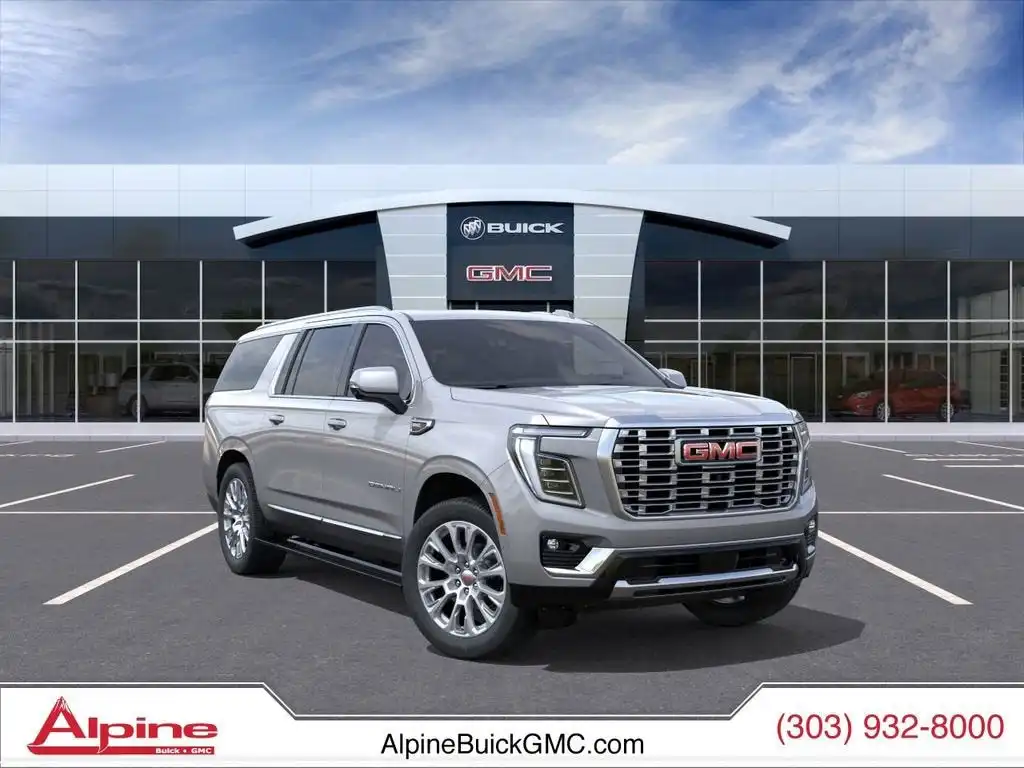 2026 GMC Yukon Denali AWD's photo