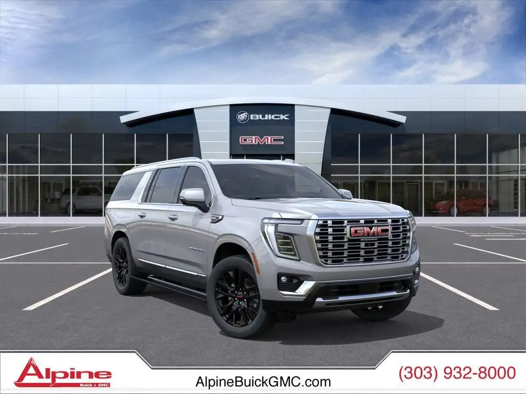 2026 GMC Yukon Denali AWD's photo