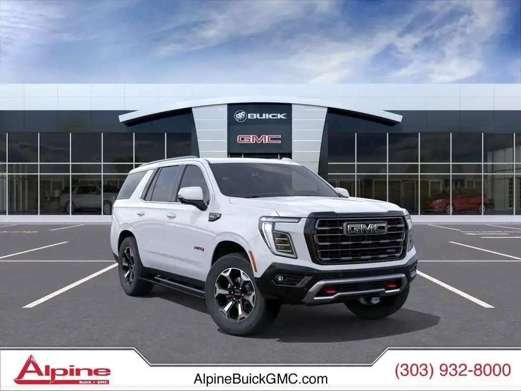 2026 GMC Yukon 4WD AT4 Ultimate's photo