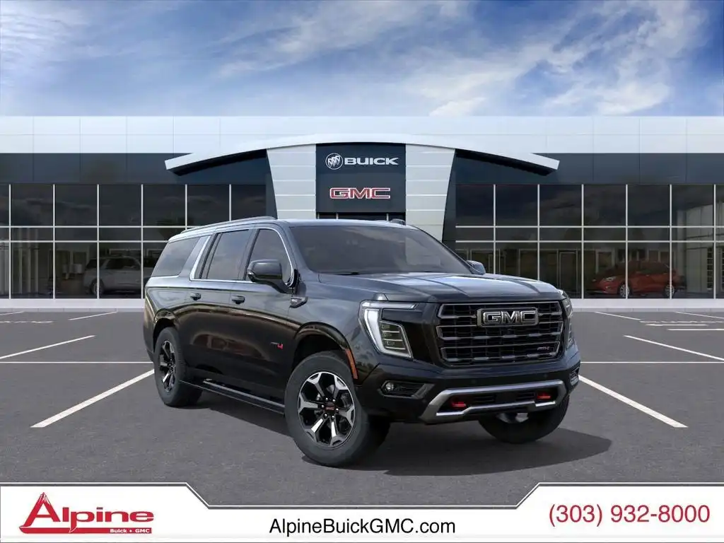 2026 GMC Yukon 4WD AT4 Ultimate AWD's photo