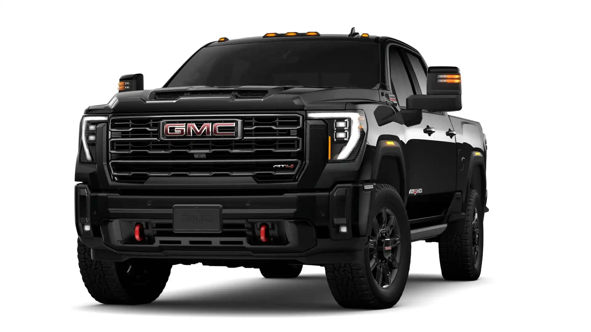 2026 GMC Sierra 4WD Crew Cab Standard Box AT4's photo