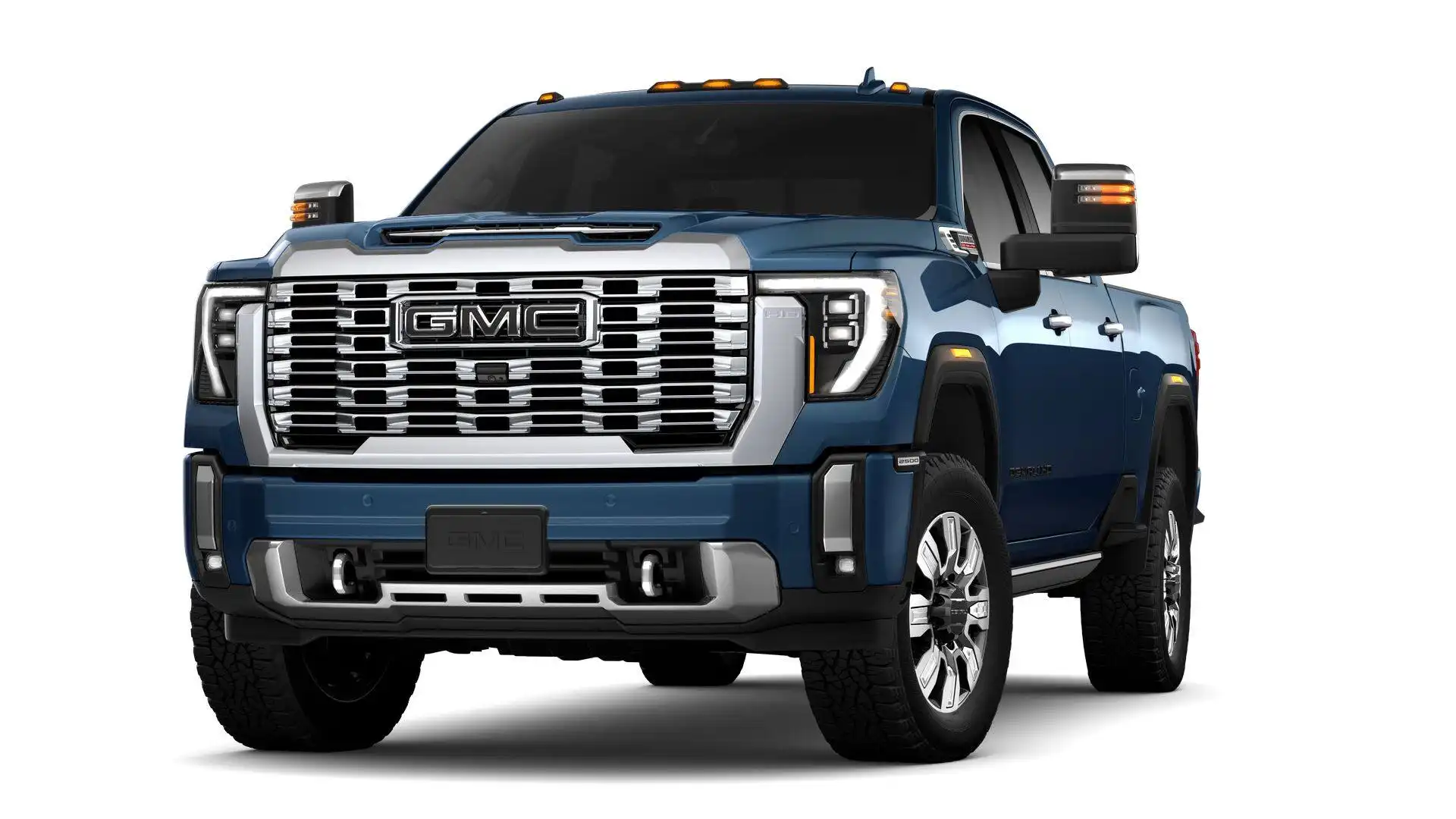 2026 GMC Sierra 4WD Crew Cab Standard Box Denali's photo