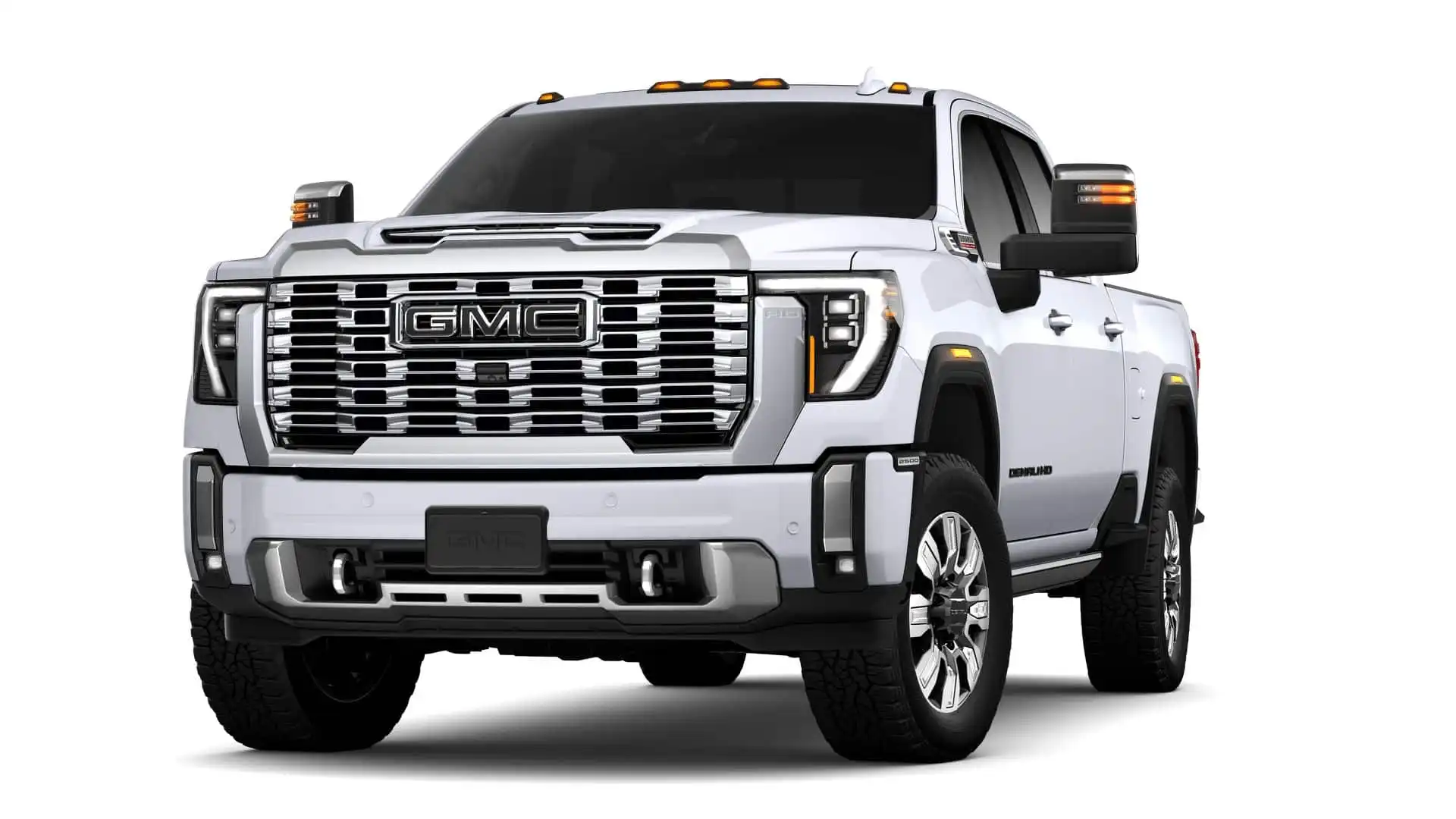 2026 GMC Sierra 4WD Crew Cab Standard Box Denali's photo