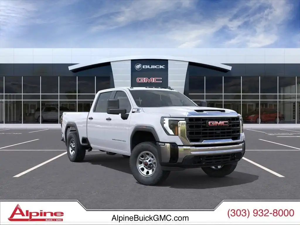 2026 GMC Sierra 4WD Crew Cab Standard Box Pro's photo