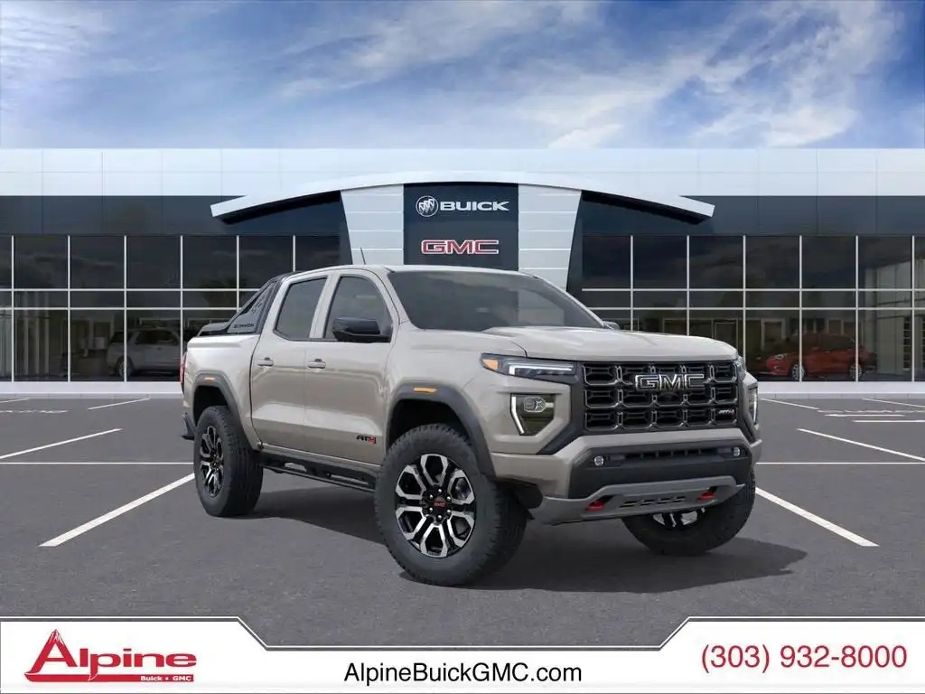 2026 GMC Canyon 4WD AT4 Crew Cab Short Box's photo