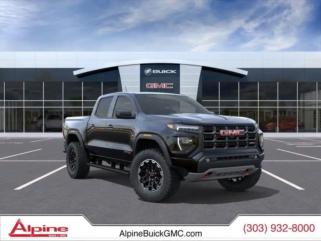 2026 GMC Canyon 4WD AT4 Crew Cab Short Box's photo