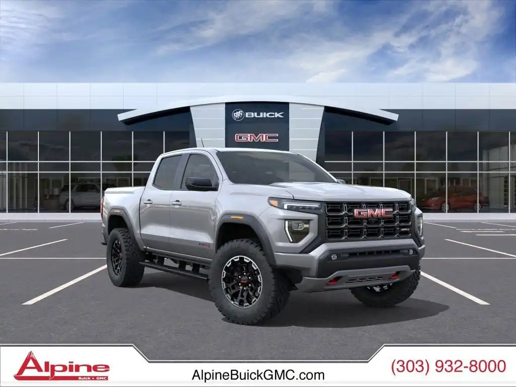 2026 GMC Canyon 4WD AT4 Crew Cab Short Box's photo