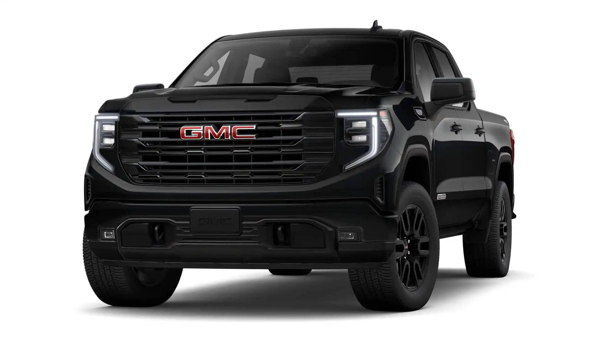 2026 GMC Sierra 4WD Crew Cab Standard Box Elevation's photo