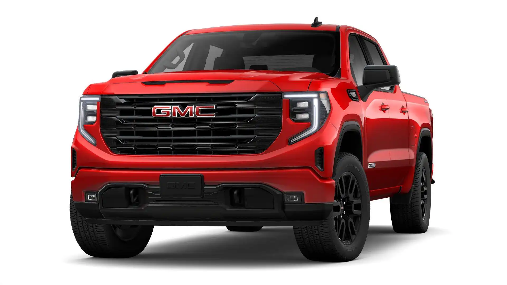 2026 GMC Sierra 4WD Crew Cab Standard Box Elevation's photo