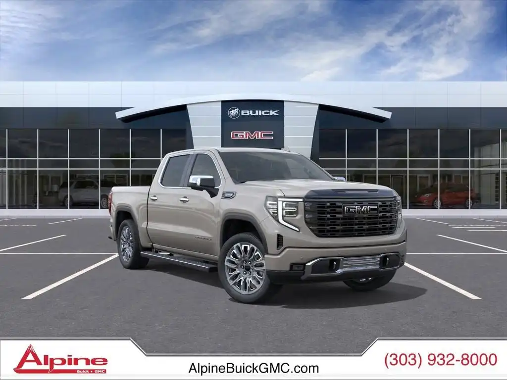 2026 GMC Sierra 4WD Crew Cab Short Box Denali Ultimate's photo