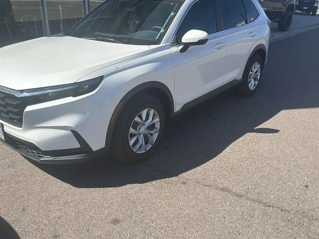 2025 Honda CR-V LX AWD's photo