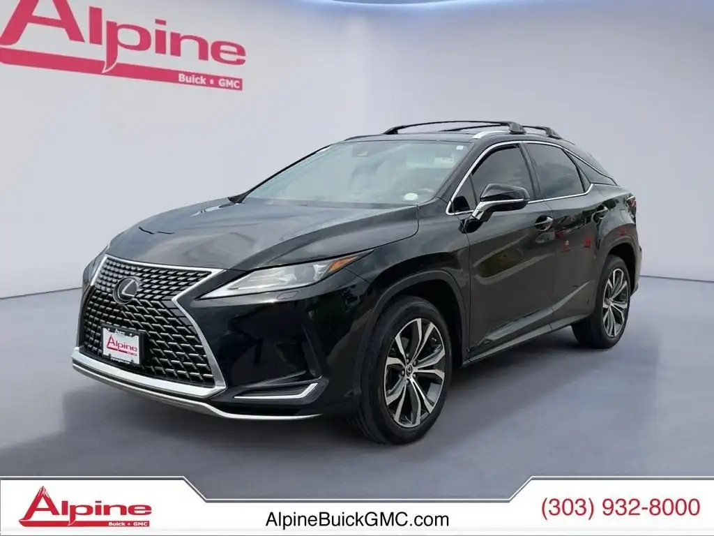 2021 Lexus RX 350 350 AWD's photo