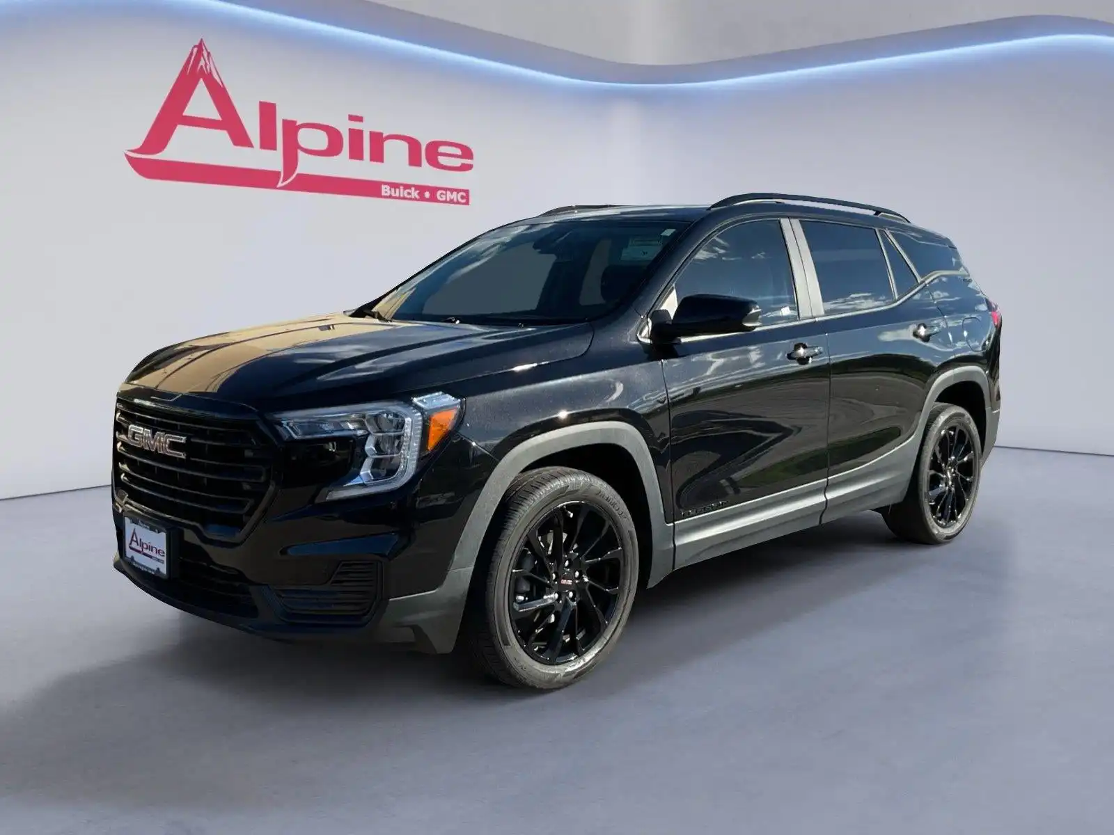 2024 GMC Terrain SLE AWD's photo
