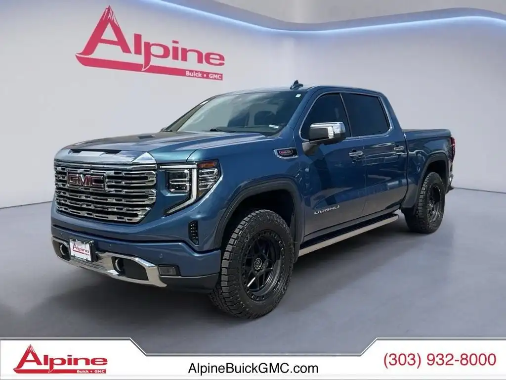 2024 GMC Sierra 4WD Crew Cab Short Box Denali's photo