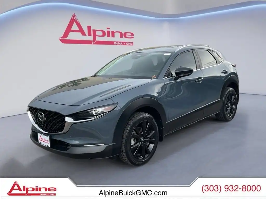 2024 Mazda CX-30 Carbon Edition AWD's photo