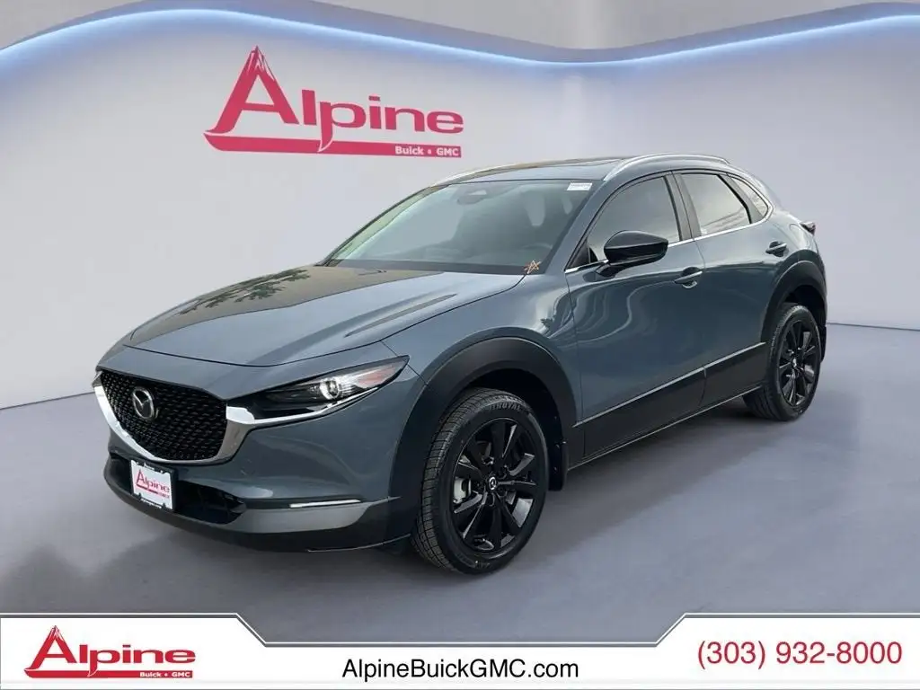 2024 Mazda CX-30 Carbon Edition AWD's photo