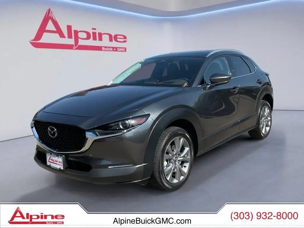 2024 Mazda CX-30 Premium AWD's photo