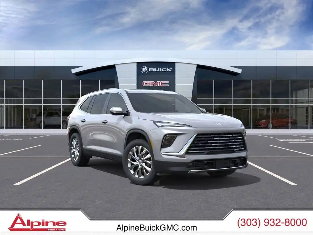 2026 Buick Enclave Preferred AWD's photo